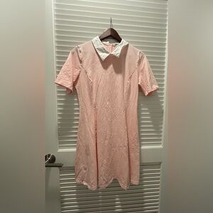 Aphratti Pink short dress